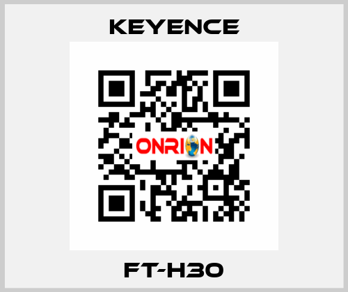 FT-H30 Keyence