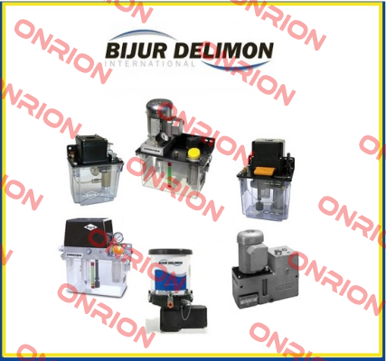 PVB08A02AAAA00 PVB8/4-4.  Bijur Delimon