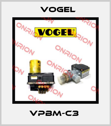 VPBM-C3  Vogel