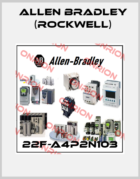 22F-A4P2N103 Allen Bradley (Rockwell)