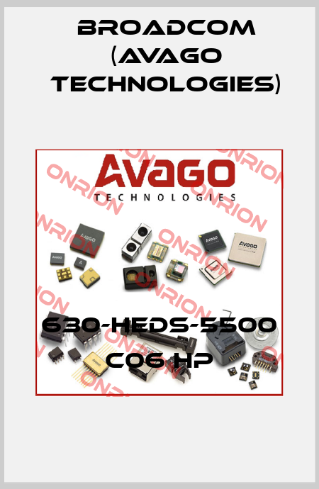 630-HEDS-5500 C06 HP Broadcom (Avago Technologies)