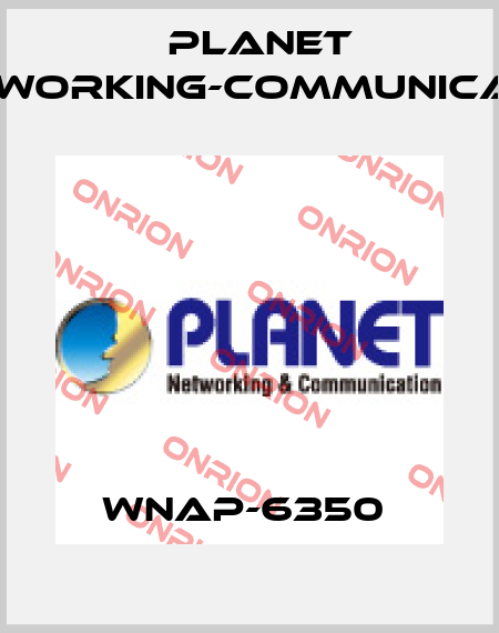 WNAP-6350  Planet Networking-Communication