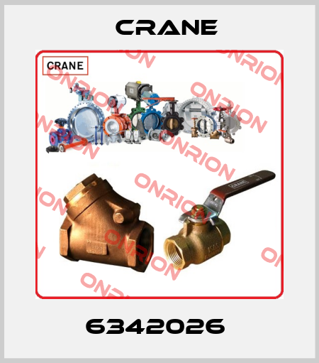 6342026  Crane