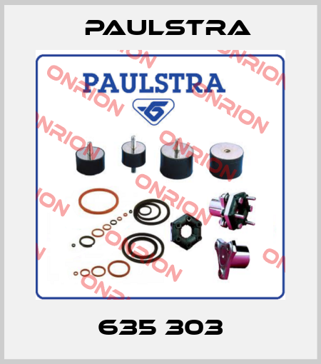 635 303 Paulstra