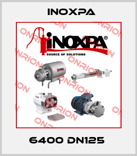 6400 DN125  Inoxpa