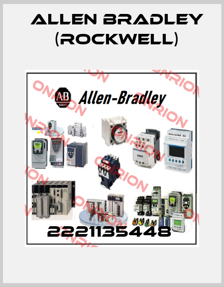 2221135448  Allen Bradley (Rockwell)
