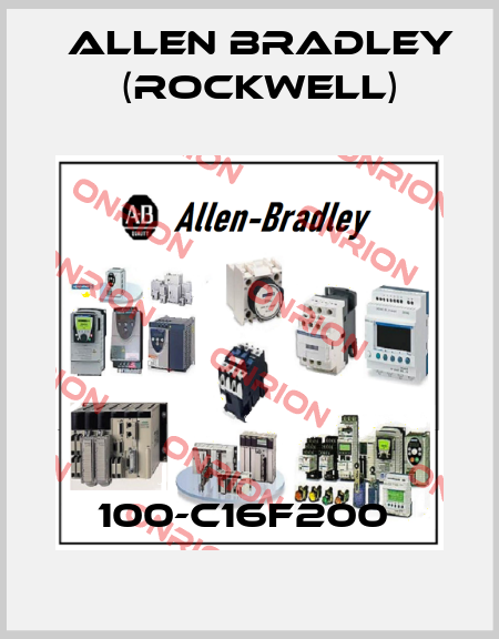 100-C16F200  Allen Bradley (Rockwell)