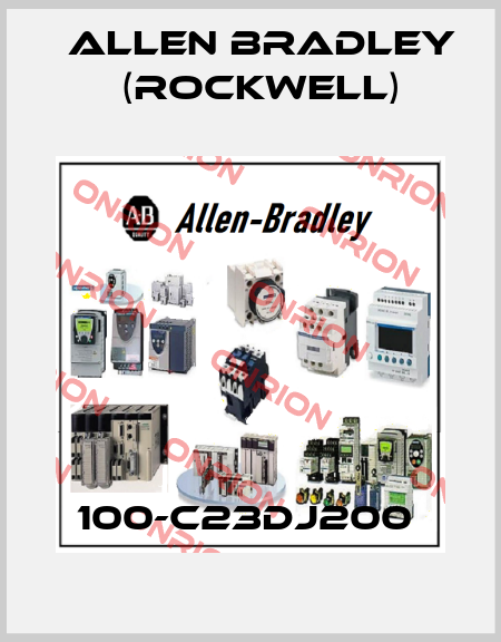 100-C23DJ200  Allen Bradley (Rockwell)
