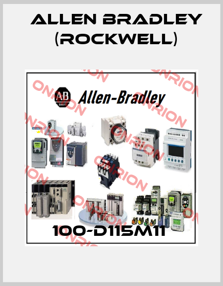 100-D115M11  Allen Bradley (Rockwell)