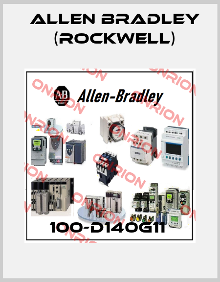 100-D140G11  Allen Bradley (Rockwell)