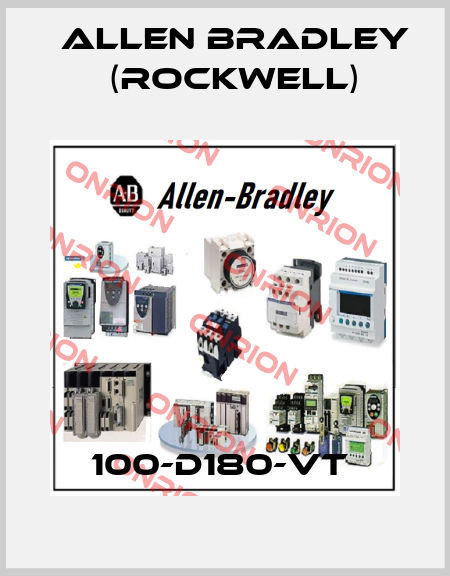 100-D180-VT  Allen Bradley (Rockwell)