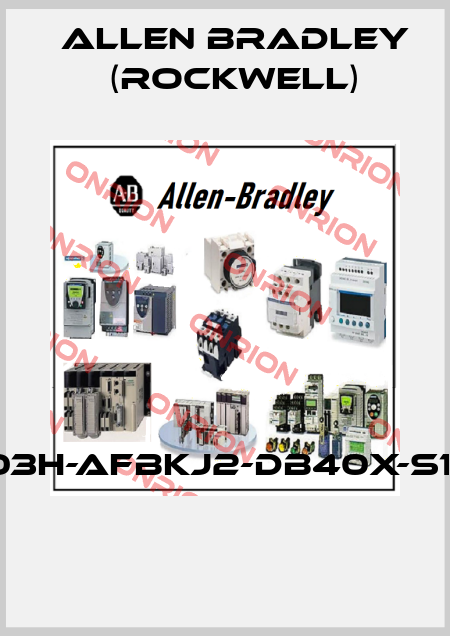 103H-AFBKJ2-DB40X-S10  Allen Bradley (Rockwell)