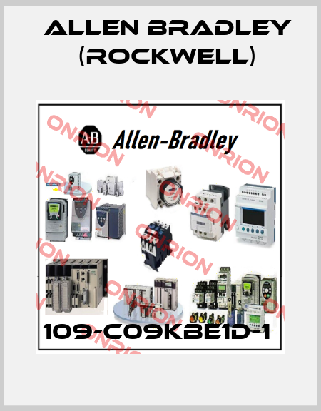 109-C09KBE1D-1  Allen Bradley (Rockwell)