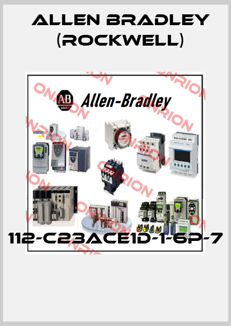 112-C23ACE1D-1-6P-7  Allen Bradley (Rockwell)