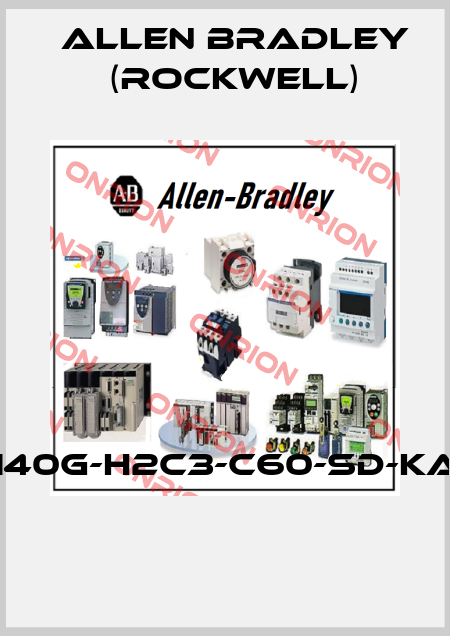 140G-H2C3-C60-SD-KA  Allen Bradley (Rockwell)