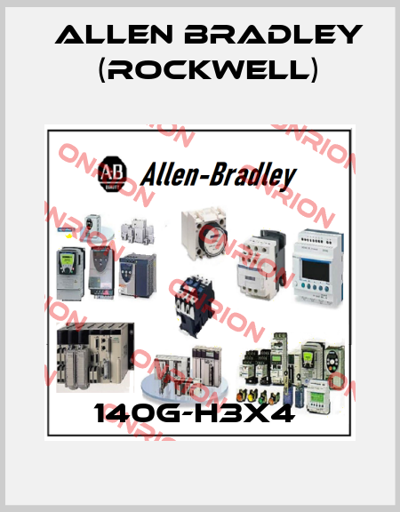 140G-H3X4  Allen Bradley (Rockwell)