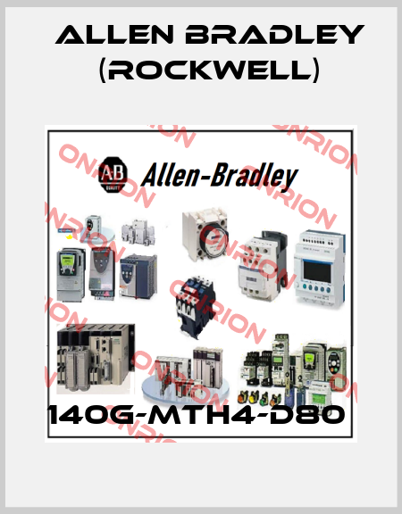 140G-MTH4-D80  Allen Bradley (Rockwell)