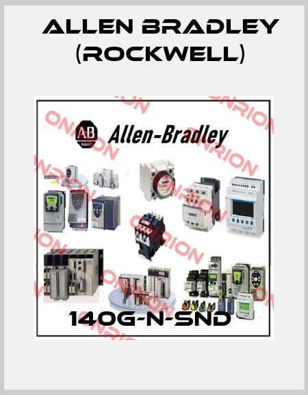 140G-N-SND  Allen Bradley (Rockwell)
