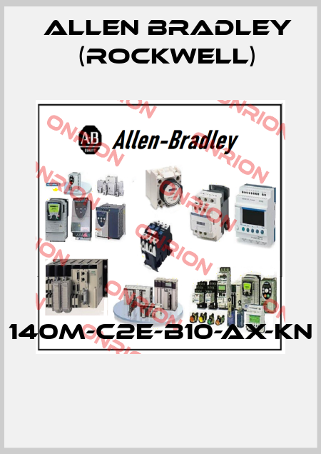 140M-C2E-B10-AX-KN  Allen Bradley (Rockwell)