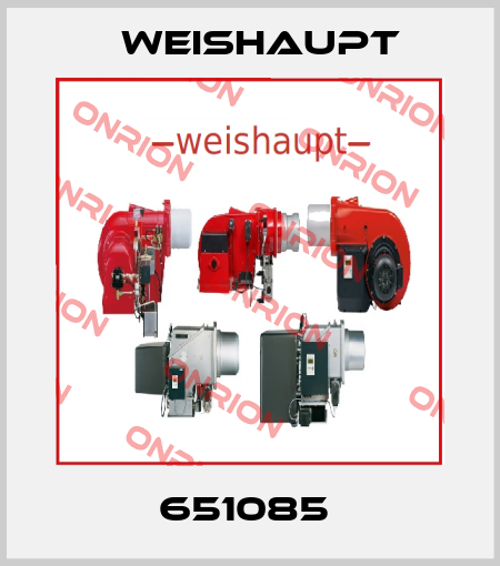 651085  Weishaupt