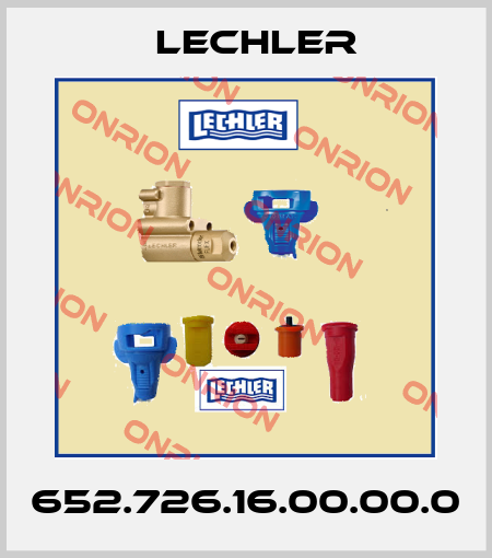 652.726.16.00.00.0 Lechler