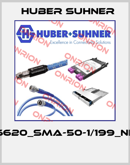 6620_SMA-50-1/199_NE  Huber Suhner