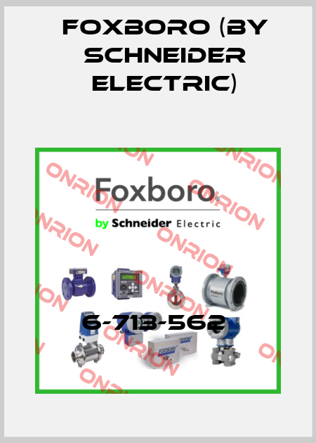 6-713-562  Foxboro (by Schneider Electric)
