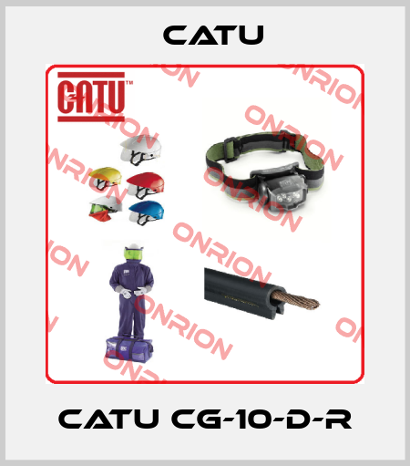 CATU CG-10-D-R Catu