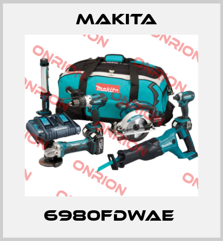 6980FDWAE  Makita