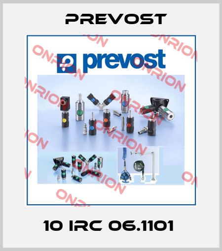 10 IRC 06.1101  Prevost