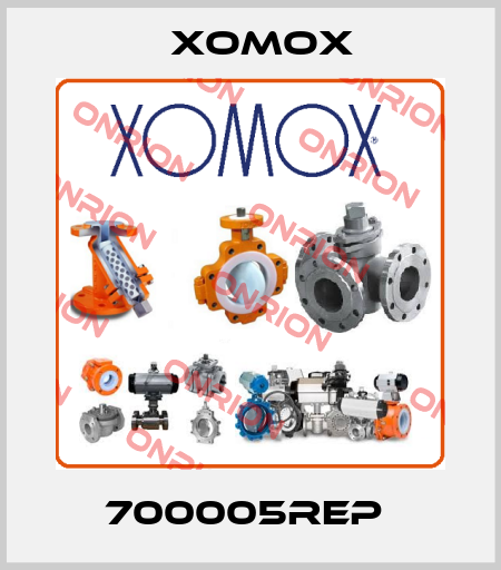 700005REP  Xomox
