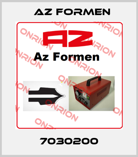 7030200 Az Formen