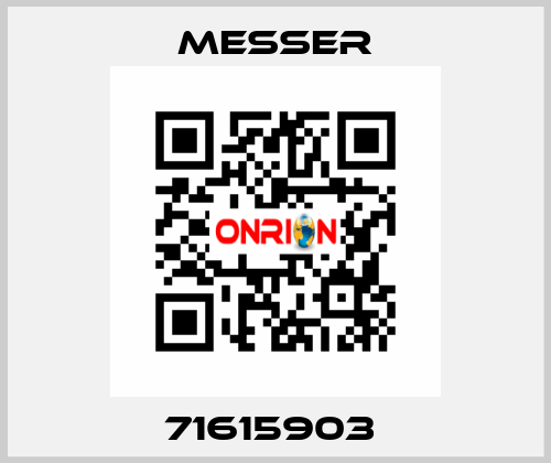 71615903  Messer