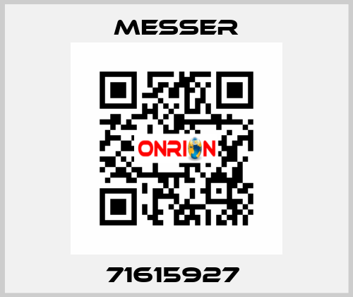 71615927  Messer