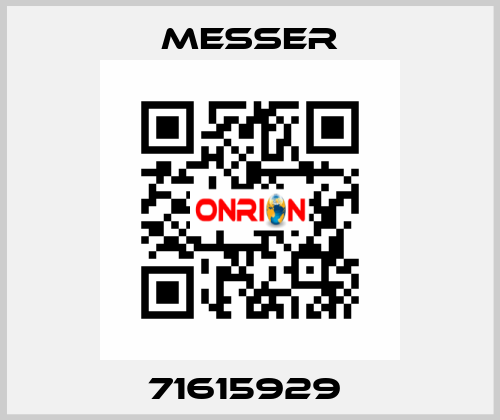 71615929  Messer