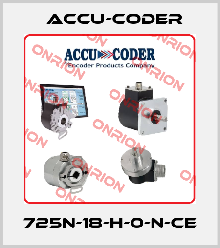 725N-18-H-0-N-CE ACCU-CODER