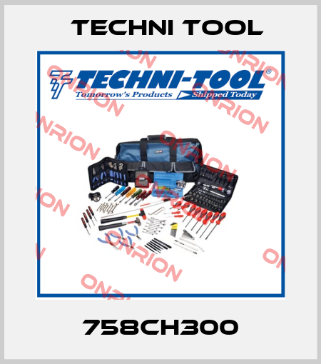 758CH300 Techni Tool