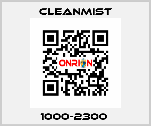 1000-2300  CleanMist