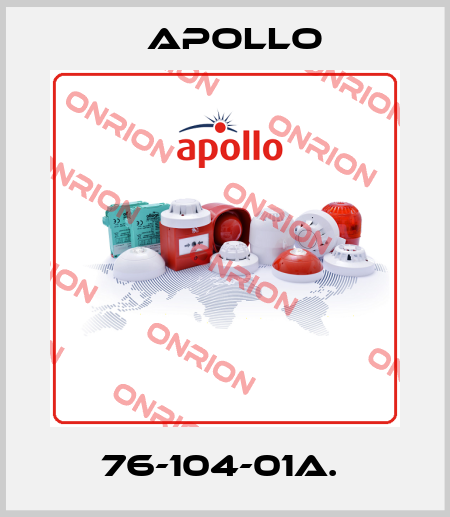 76-104-01A.  Apollo