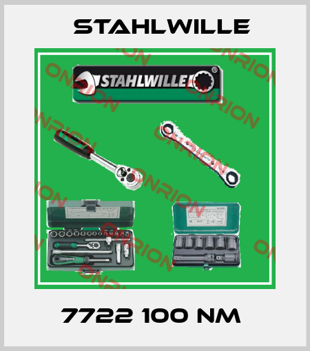 7722 100 NM  Stahlwille
