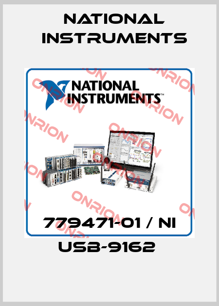 779471-01 / NI USB-9162  National Instruments