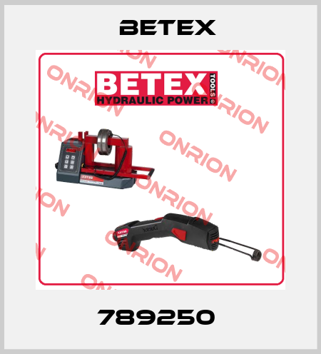 789250  BETEX