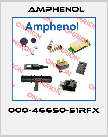 000-46650-51RFX  Amphenol