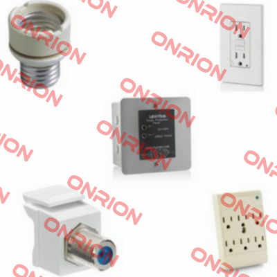 80726-W  Leviton