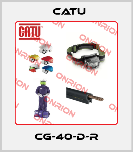 CG-40-D-R Catu