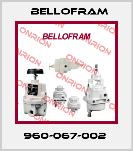 960-067-002  Bellofram