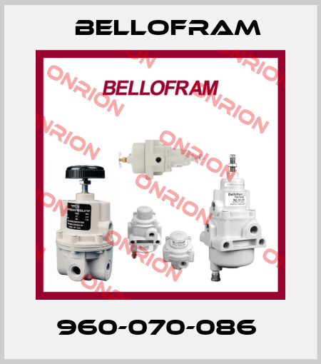960-070-086  Bellofram