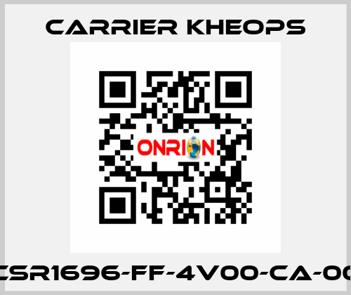 CSR1696-FF-4V00-CA-00 Carrier Kheops