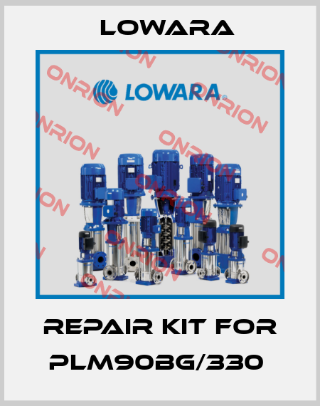 Repair kit for PLM90BG/330  Lowara