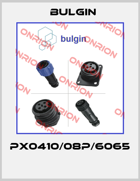 PX0410/08P/6065  Bulgin